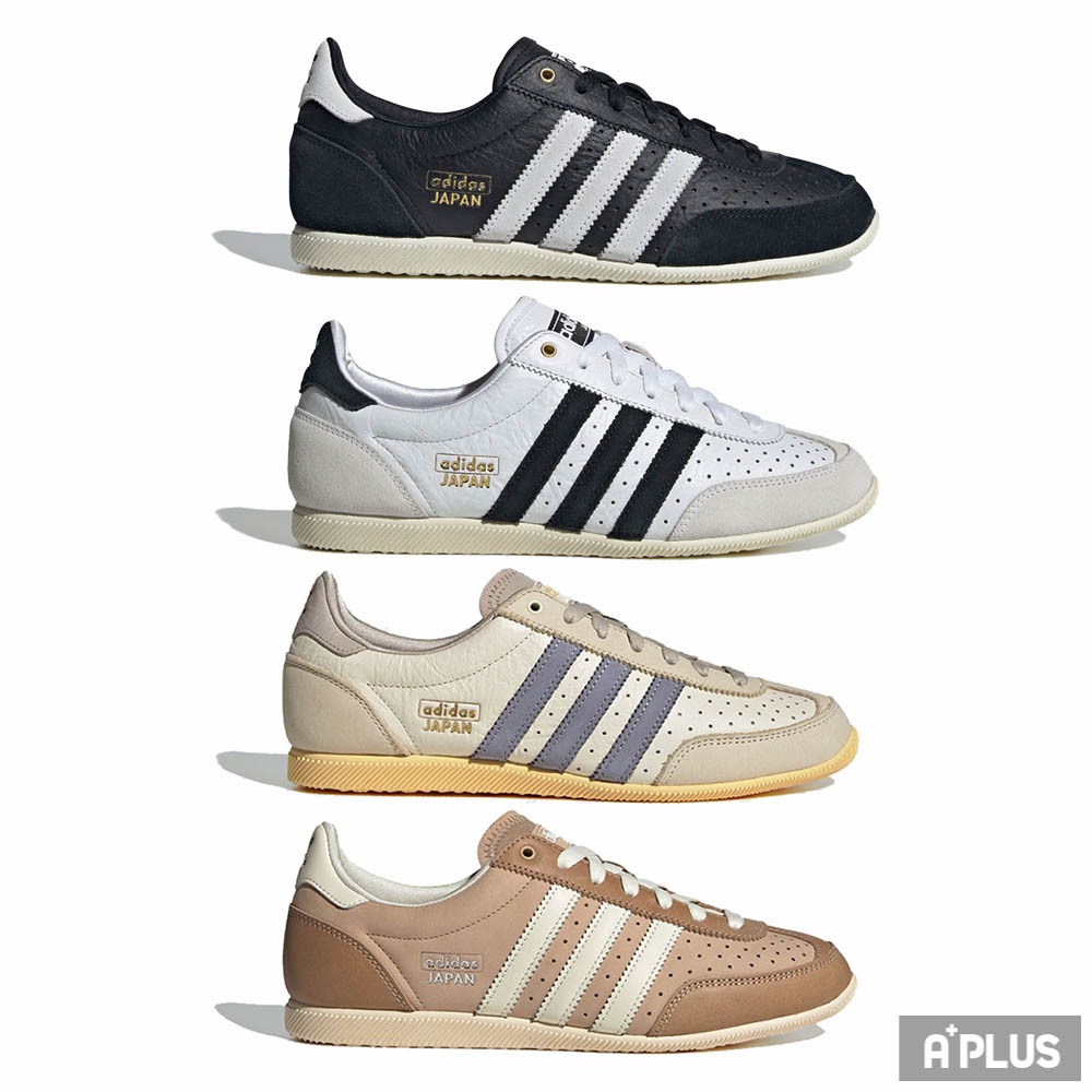 ADIDAS 女 JAPAN W 德訓鞋 休閒鞋 - JI2664 JS0253 IH5489 IH5490