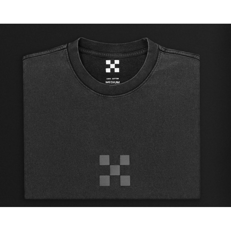 衣服單賣區 OKX最新款週邊 版型偏大衣服(M 碼和L碼 )BYBIT OKX