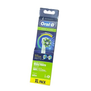 【德國百靈Oral-B】多動向交叉刷頭(EB50-6)｜一盒共6支刷頭 原廠原裝 公司貨 現貨 歐樂B