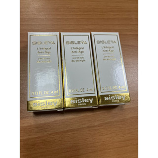 全新現貨Sisley抗皺活膚御緻駐顏霜4ml*3盒一組(2026~2027)