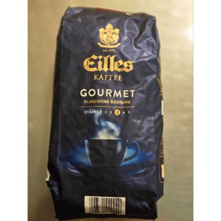 Eilles 德國 皇家咖啡豆Gourmet 中烘焙 1包(500g/包)