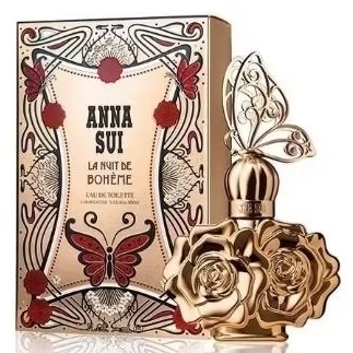ANNA SUI 波希女神淡香水 30ml 安娜蘇
