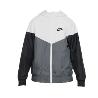 NIKE K NSW RPL WR HD JKT 童連帽外套 FZ5516100 Sneakers542