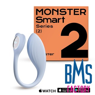 SISTALK 小怪獸 | Monster Smart 小智蛋 鯨魚博士/惡魔先生/哥斯拉大師
