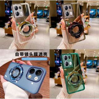 OPPO Reno13 F Reno 13 12 Reno12 Pro 保護殼指環扣 支架手機殼 防窺鋼化膜 鏡頭保護貼