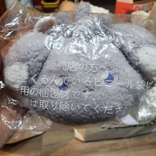 寶可夢正版 絨毛收納包 妙喵 Pokémon