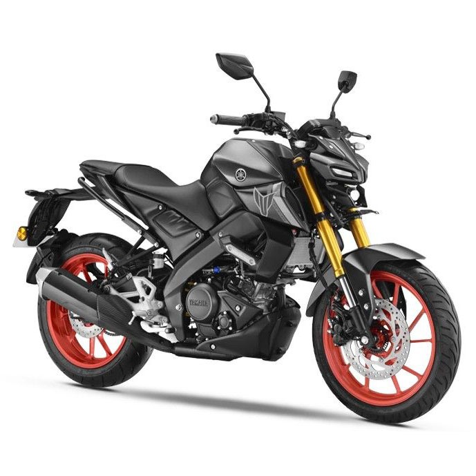 【全新車】Yamaha MT-15 2024年 可分期車換車