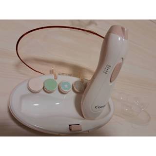 二手-康貝 Combi 電動磨甲機 多款可選 嬰兒磨甲機 長輩寶寶皆可用