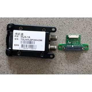 VIZIO瑞軒V50E3D液晶電視面板故障（視訊盒）拆賣