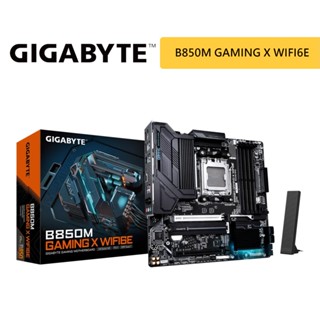 GIGABYTE 技嘉 B850M GAMING X WIFI6E AMD主機板