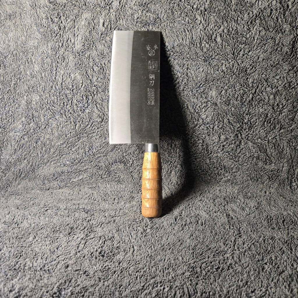 【麥寮菜刀-新日興鐵店】【輕剁刀】剁雞骨/鴨骨/可切