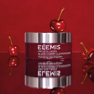 ✨2025新品現貨✨ ELEMIS 黑櫻桃 海洋膠原精油 玫瑰 卸妝膏 煥膚亮顏洗面乳 防曬乳霜 晚霜 潔膚棉片