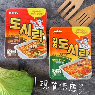 【現貨】韓國 Paldo 八道 便當盒泡麵 86g 韓國泡麵
