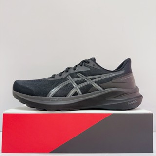ASICS GT-1000 13 (4E) 男生 黑色 超寬楦 支撐 緩震 輕量 慢跑鞋 1011B859-004