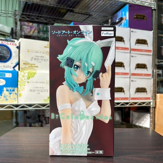 🌀日版客🌀 日版 刀劍神域 FuRyu 詩乃 BiCute Bunnies 兔女郎 景品 公仔