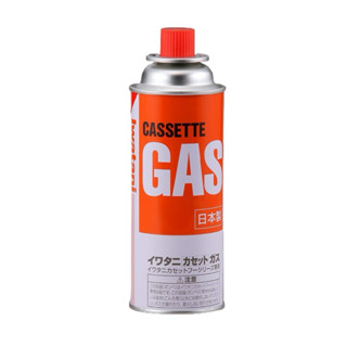 巖谷瓦斯罐 250g 日本製 無印良品卡式爐專用 單罐