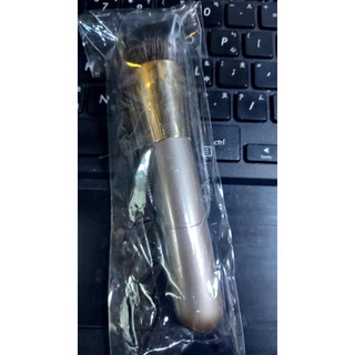 Cestvrai莎菲亞 金緻薄透粉底刷 拆封未用
