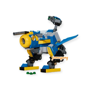 【臺中翔智積木】LEGO 樂高 77002 拆售 機器人 載具