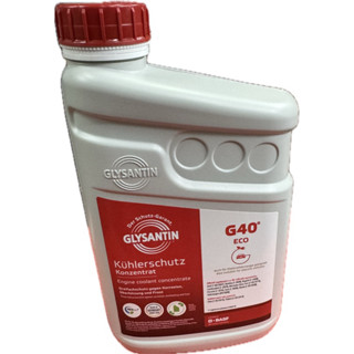 德國 巴斯夫 BASF G40 100% 1L 紅色 水箱水 水箱精 冷卻液 Q30 QX30 專用