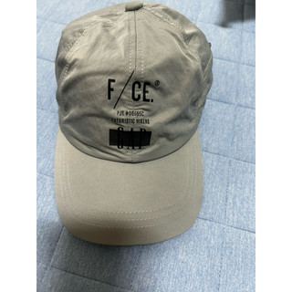Gap & F/CE聯名款帽子，2024年，灰色，全新，吊牌未剪