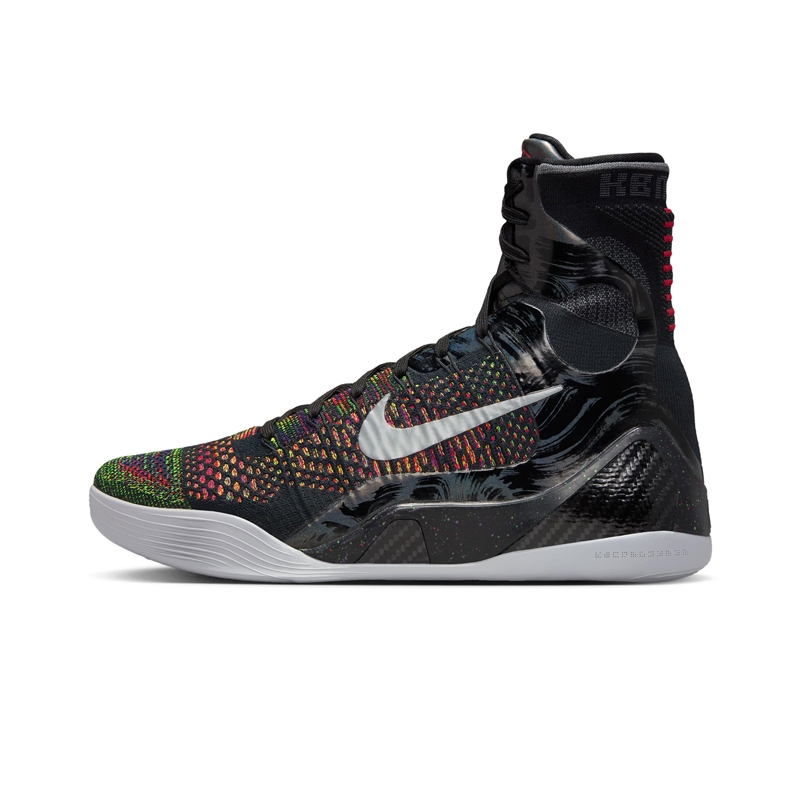 Nike Kobe 9 Elite Protro Masterpiece 曼巴大師之路 籃球鞋 男 FZ7335-001