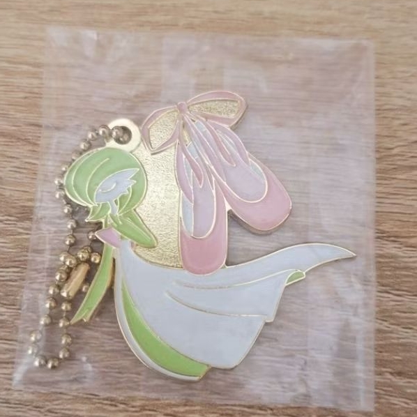 寶可夢 正版 一番賞 金屬吊飾 沙奈朵 神奇寶貝 小獎 可愛