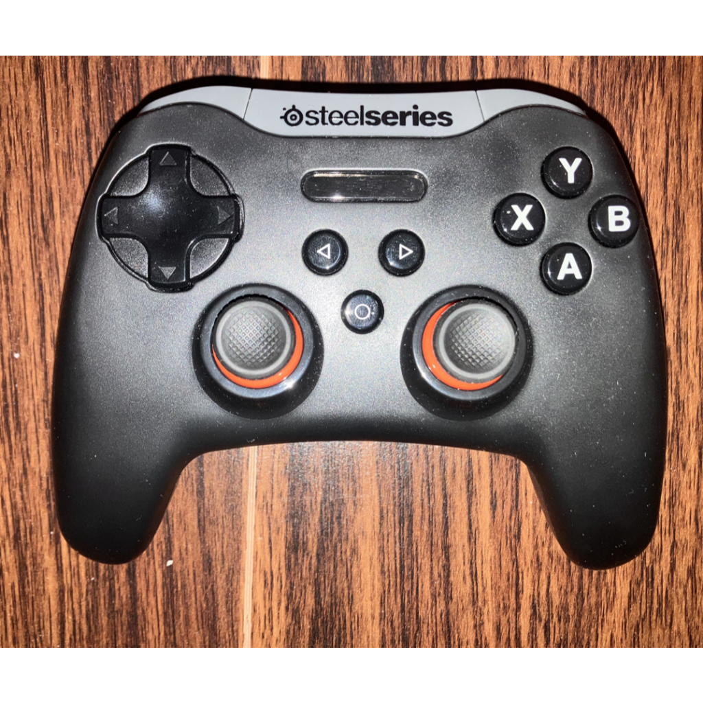 SteelSeries stratus xl 遊戲手把