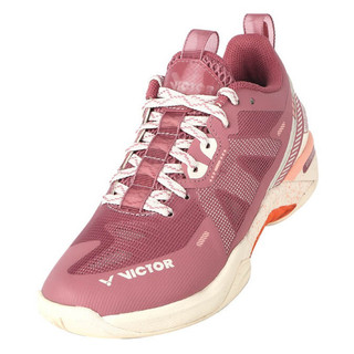 🏸凱欣體育🏸 VICTOR 女羽球鞋 S82III F I 乾燥玫瑰色 拉馬丹蒂指定裝備S-82三代