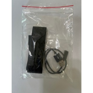 備用彈性布 光學心跳帶 Mover GARMIN BRYTON ZWFIT 充電線材料包