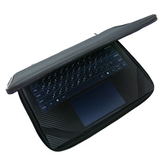 【Ezstick】HP Envy x360 14-fc 14-fc0070TU 三合一超值 防震包組 (12-S)