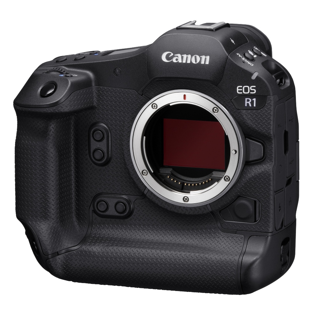 現貨 Canon EOS R1 旗艦級 無反光鏡 可換鏡頭 數位相機 佳能公司貨 現貨供應中