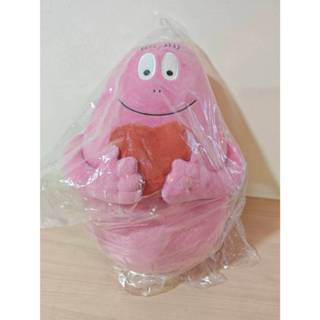 日本正版 景品 Barbapapa 泡泡先生 玩偶 BIG ぬいぐるみ / vol.2