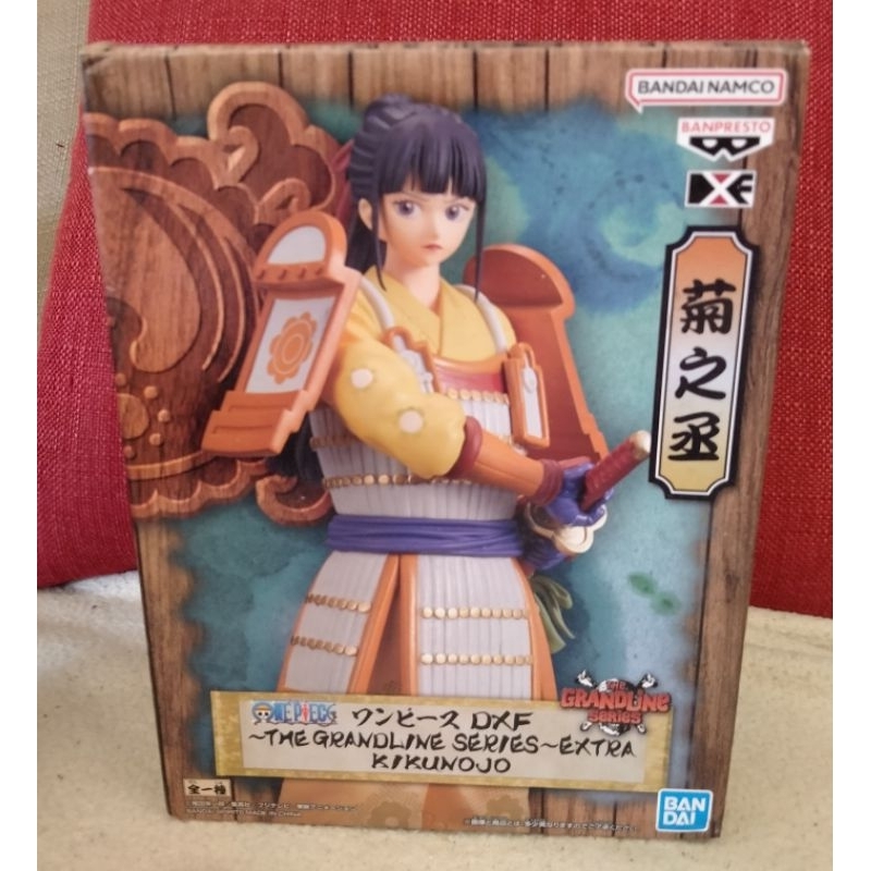 【現貨】 日版 金證 菊之丞 小菊 海賊王 雷神艾涅爾黑鬍子太陽神尼卡魯夫青雉艾斯黃猿索隆卡普無 公仔 模型 菊之丞公仔