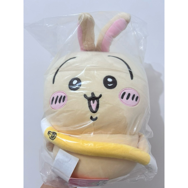 名創優品 Miniso 烏薩奇 大娃娃 36cm 正版 吉伊卡哇