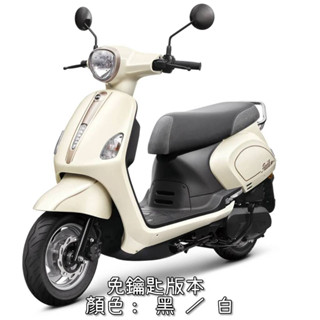三陽機車 SYM 三陽機車 FIDDLE LT 115 碟煞 CBS Keyless 新車 分期 114年3月