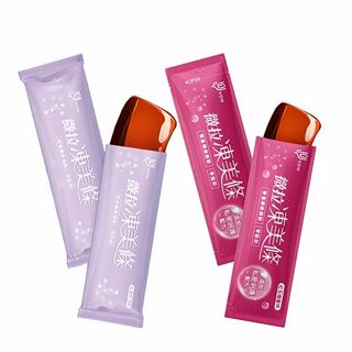 【VOW】微拉凍美條15g｜水蜜桃 紅石榴 排便順暢 DS012785