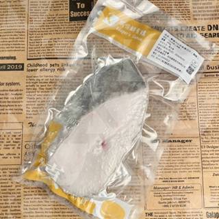 嚴選大比目魚厚切片 380g｜ 海鮮 冷凍 格陵蘭 丹麥 【鮮食購官方直營】