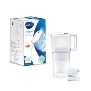 BRITA 日系簡約 Liquelli 濾水壺 2.2L (一壺一芯)