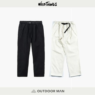[WILD THINGS] Denali Pants 涼爽快乾長褲 (WT242-12)