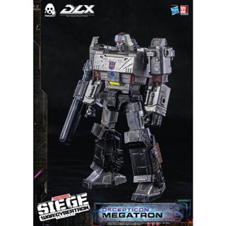 野獸國直營店｜【預購】Threezero 變形金剛：賽博坦大戰三部曲 密卡登 DLX版