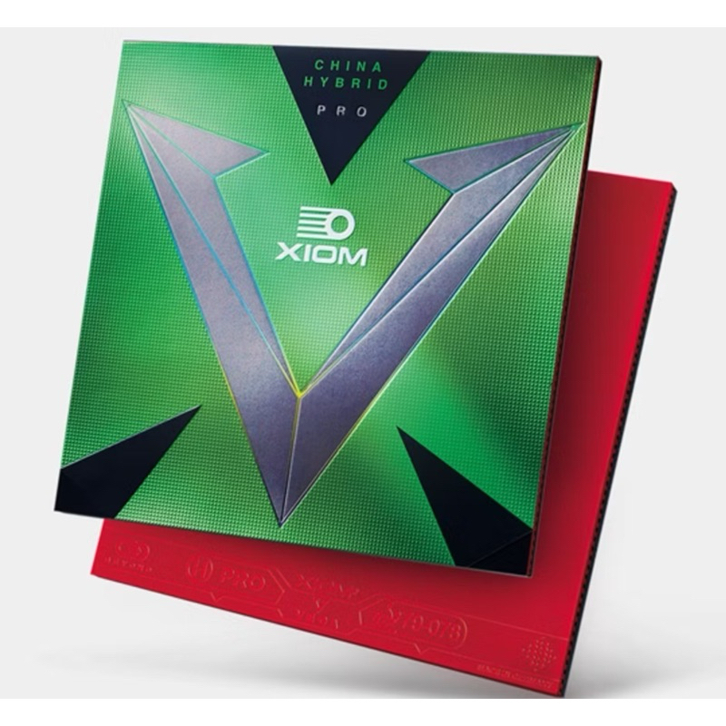 小短桌球 XIOM VEGA PRO H HYBRID