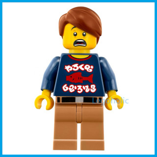 LEGO 樂高 70615 Henry 亨利 旋風忍者 單人偶 全新品