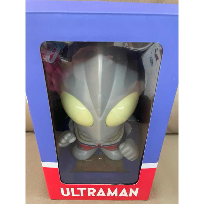 奧特曼 💡 ULTRAMAN 🌟 超人力霸王 🌟 造型桶 🍿 爆米花桶 🦸 置物桶 ／全新品