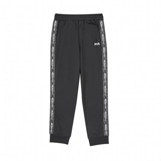 『FILA 童裝-春夏款』PNZ4001/4301 中性款吸濕排汗長褲(120~165A)☆精緻款☆