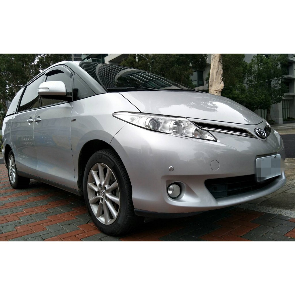 2013 TOYOTA PREVIA 雙電動滑門休旅 滿足全家出遊的願望 ~ 中古車二手車國產車進口車休旅車掀背車認證車