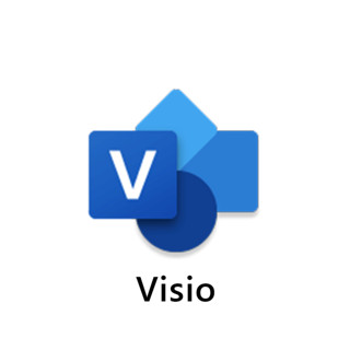 [Microsoft]Microsoft Visio STD 2024 Win(標準下載版/Win10/完整/商用/多國