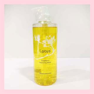 【古寶】 LOTUS 保濕香蓮卸妝液 500ml 香蓮 洗面乳 洗顏慕絲 保濕 洗臉 臉部清潔 卸妝