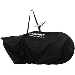 【自由鳶單車】Giant 簡易式攜車袋 單車攜車袋 XL (只需拆前輪)