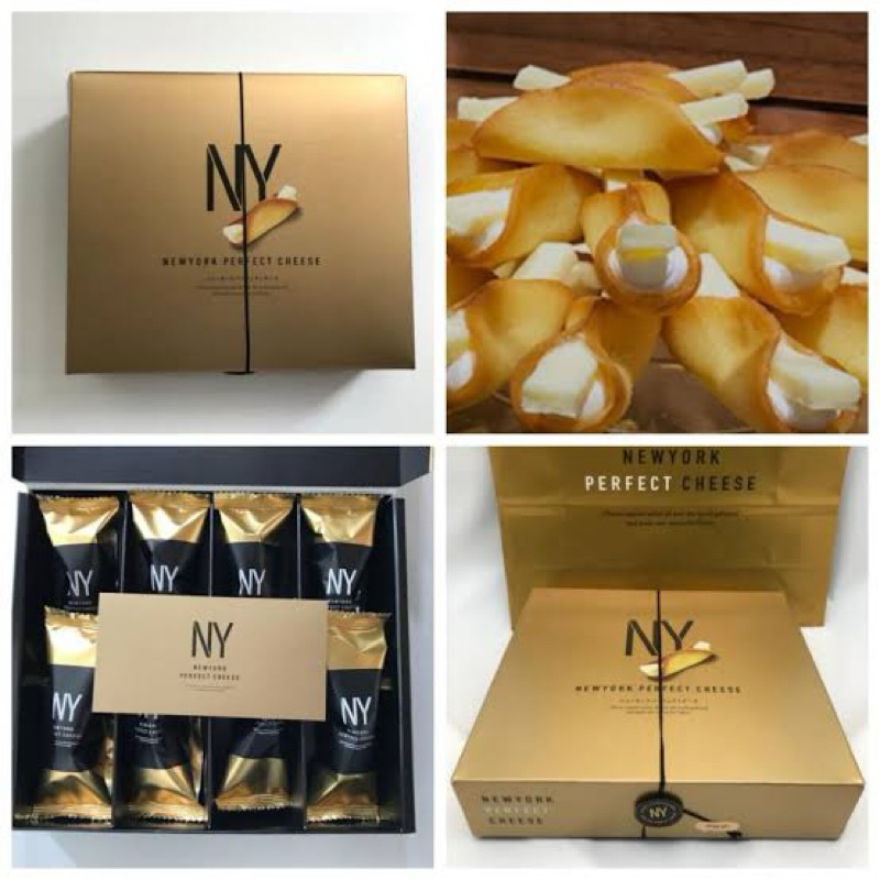 預購🇯🇵日本代購🇹🇼New York perfect cheese東京NY起司奶油餅乾