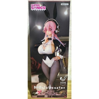 FGS>正版日版 FuRyu 超級索尼子索妮子 超音速子 BiCute Bunnies 兔女郎 燕尾服 美女公仔